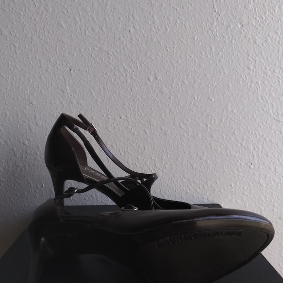 RALPH LAUREN heels - Picture 4 of 5